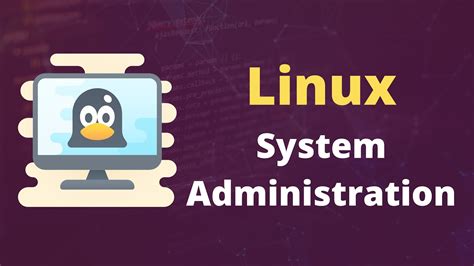 Linux system administrator. Things To Know About Linux system administrator. 